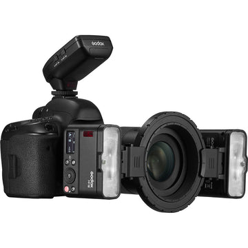 Godox MF12 K2 Macro Flash 2-Light Kit